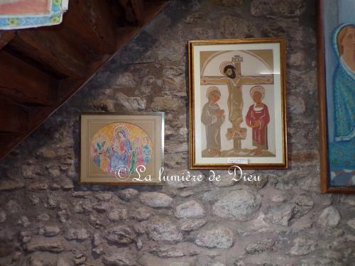 Prats-de-Mollo-la-Preste, la chapelle Saintes Juste et Ruffine