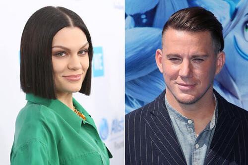 Jessie J est en couple avec Channing Tatum