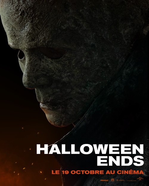 Découvrez la bande-annonce de "Halloween Ends" avec Jamie Lee Curtis - Au cinéma le 19 octobre 2022