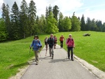 Du 29 mai au 2 juin: Parc naturel du Haut-Jura
