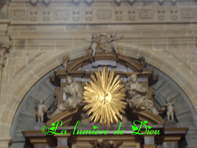 Saint Sébastien : Basilique de Sainte Marie de l'Assomption