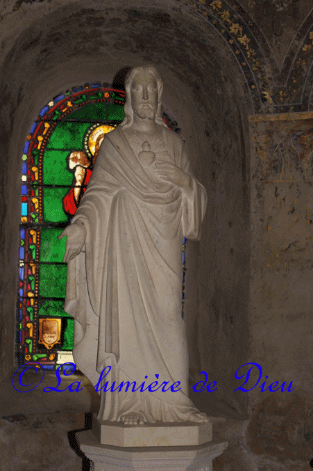 Anzy le duc, église Notre-Dame de l'Assomption