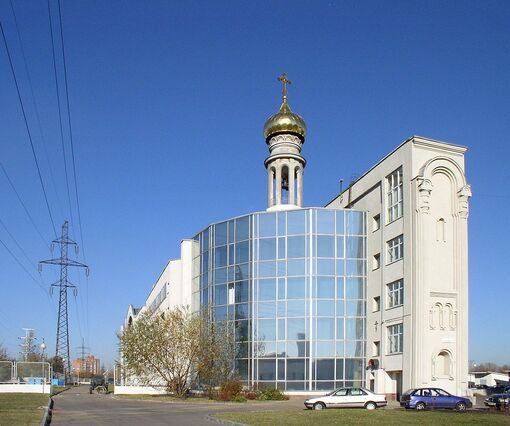 Belarus-Minsk-Church of John of Rila-1.jpg