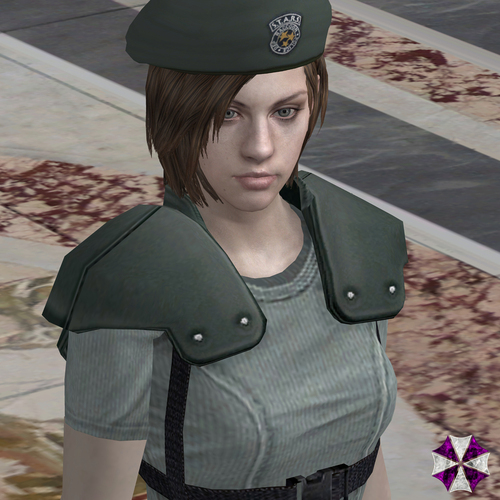 14- Jill Valentine