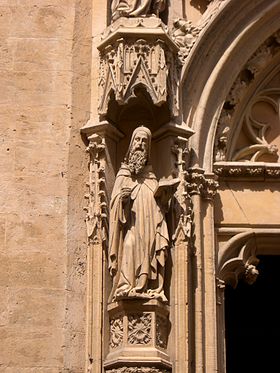 Bienheureux Raymond Lull. Tertiaire franciscain, martyr († 1315)