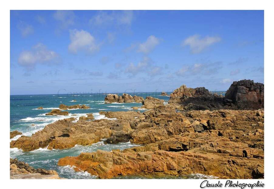 Plougrescant - Côtes d'Armor - Bretagne - 13 Mai 2014