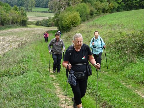 JDRP 2022 - Groupes des 10 et 15 km