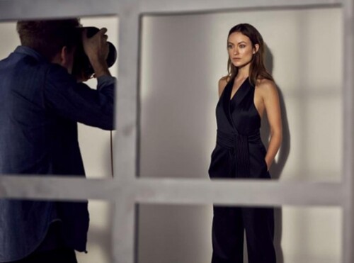 Olivia Wilde nouvelle égérie de la collection Conscious Exclusive de H&M