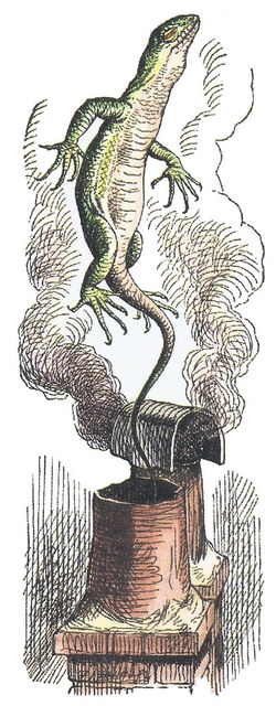 Alice racontée par Lewis Carroll et illustré par John Tenniel