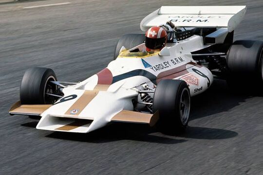 Jo Siffert F1 (1968-1971)
