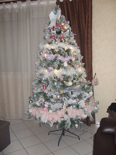 Ma décoration de Noël -1