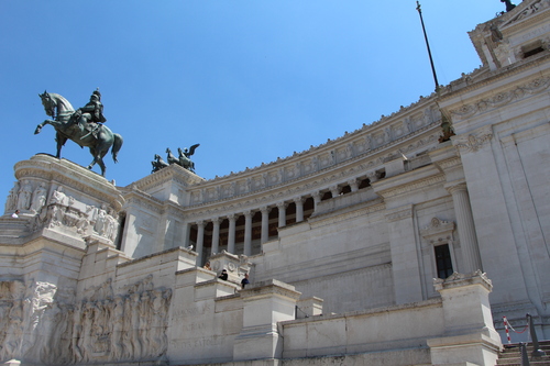 Rome centre et quelques monuments