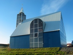Les églises d'Islande : Les Hautes Terres