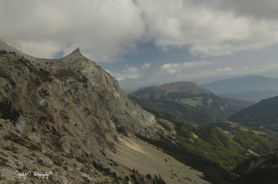 Grand Veymont / Gresse-en-Vercors 