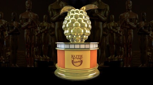 Razzie Awards 2021 : le palmarès