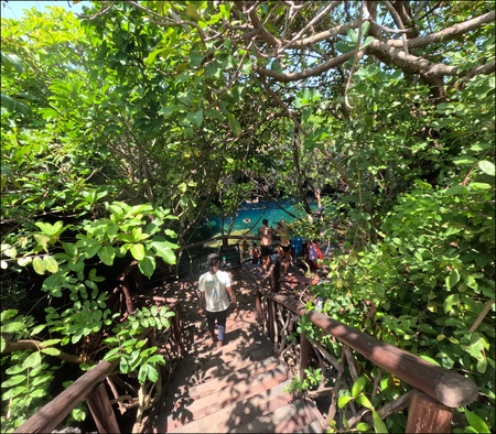 Maaluma Cave, Zanzibar