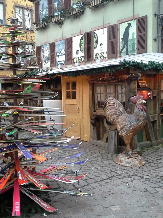 Colmar à Noël / La Petite Venise