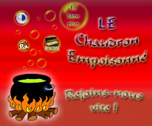 Chaudron empoisonné