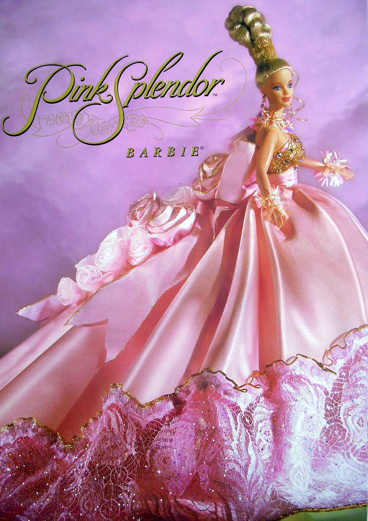Belles poupées Barbie ... pour vos collections !
