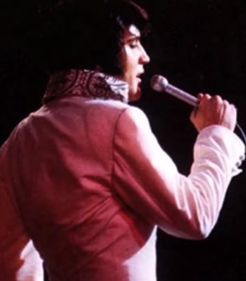 ♫ Elvis Presley ♫ Long Tall Sally ♫ Las Vegas International Hotel February 15, 1970