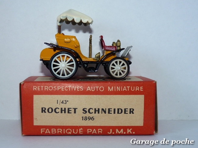 Rochet-Schneider 1895 RAMI JMK