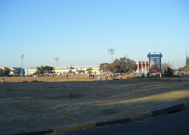 Blog de lisezmoi : Hello! Bienvenue sur mon blog!, Le Bostwana : Gaborone