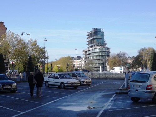 Rennes: autour des Portes Mordelaises (photos)