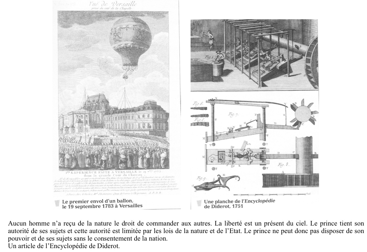 Louis Xvi Cm1 4 De Louis XV à Louis XVI - CM1 Marie Curie