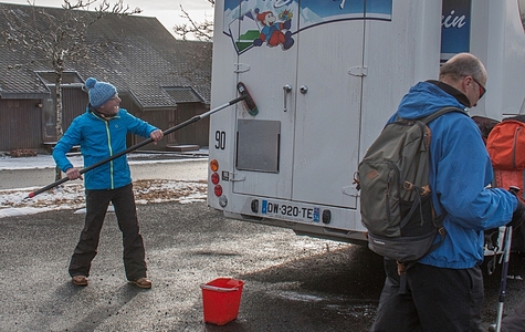 Séjour Super-Besse du 13 au 20 janvier 2019, JEAN-CLAUDE