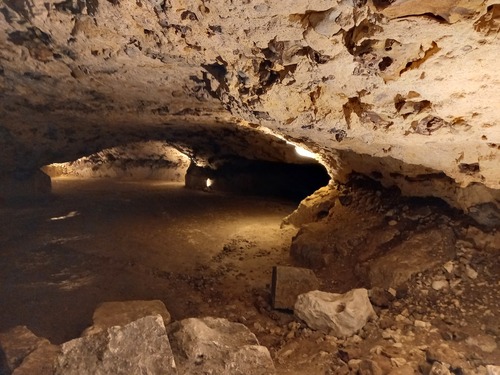 Châteaudun Les Grottes du Foulon Le centre historique Le château Vendredi 14 juin 2024