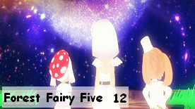 Forest Fairy Five 12