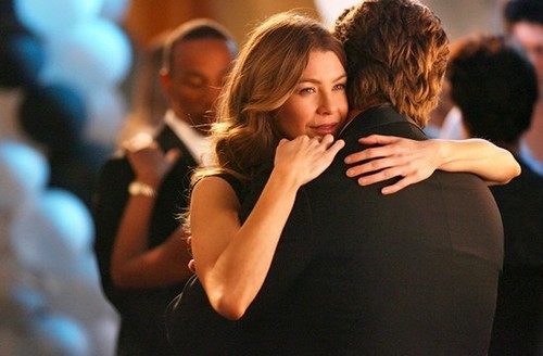 rencontre meredith derek