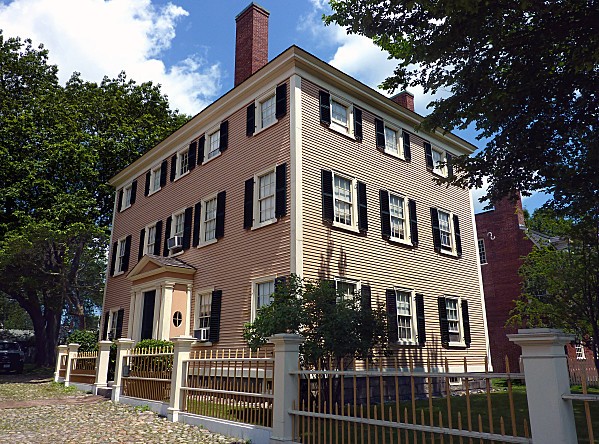 Salem Hawkes House