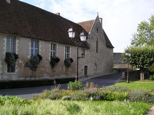 Chapelle du Musée Saint-Roch Issoudun