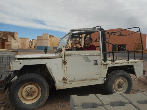 12 Avril 2018 - Ouarzazate-Nekob