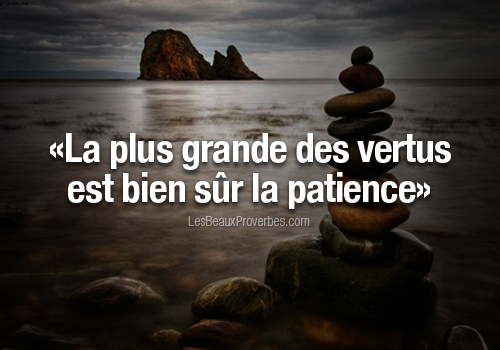 Proverbe.