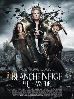 Blanche-Neige et le Chasseur