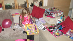 anniversaire Monster high