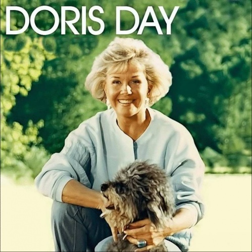 DIAPORAMA - PPS - PERSONNAGE - DORIS DAY