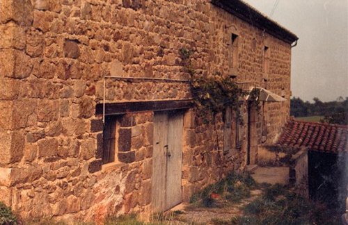 La maison familiale de Gencenas (1) : souvenirs, souvenirs