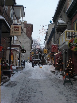 Quartier Petit-Champlain