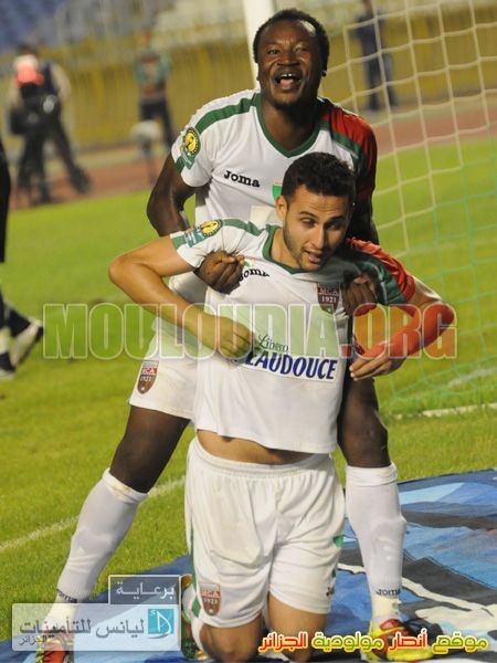 16.9.2011 MCA-WA Casablanca  3-1