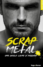 Scrap metal - Jana Rouze