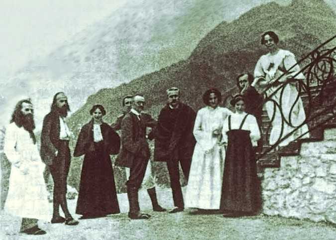 Monte Verita 1907