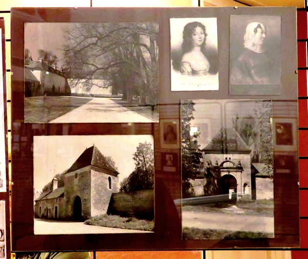 La vie de Victorine de Chastenay a été évoquée dans une très belle exposition proposée par les Amis du Châtillonnais
