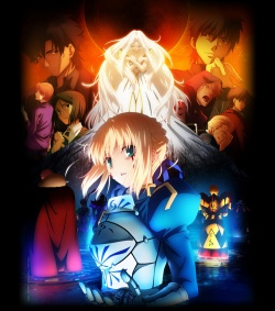 Fate Zero 2 01 vostfr