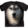 T-shirt Husky The Mountain (doonerak.com)