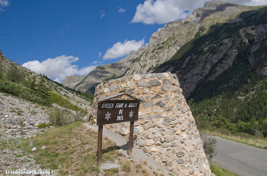 Col de Vars / Tête de Paneyron /Col de Serenne / Haute Ubaye