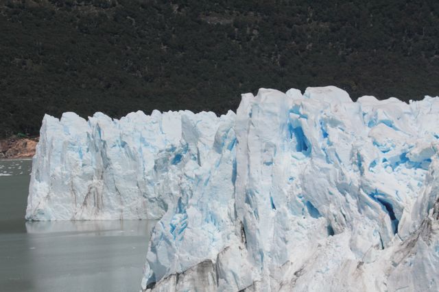 Glacier Perito Moreno, El Calafate