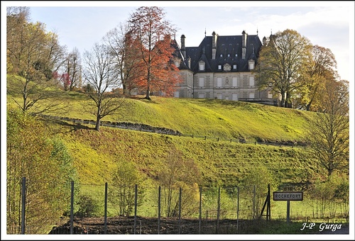 Paysages châtillonnais par Jean-Pierre Gurga...